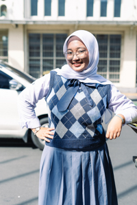 Nayla Septia Rimadhany - SMAN 21 Bandung