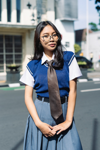 Nazwa Callysta Rasya Febrian - SMAN 21 Bandung