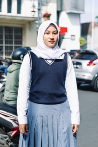 Syifa Khoirunnisa - SMAN 21 Bandung