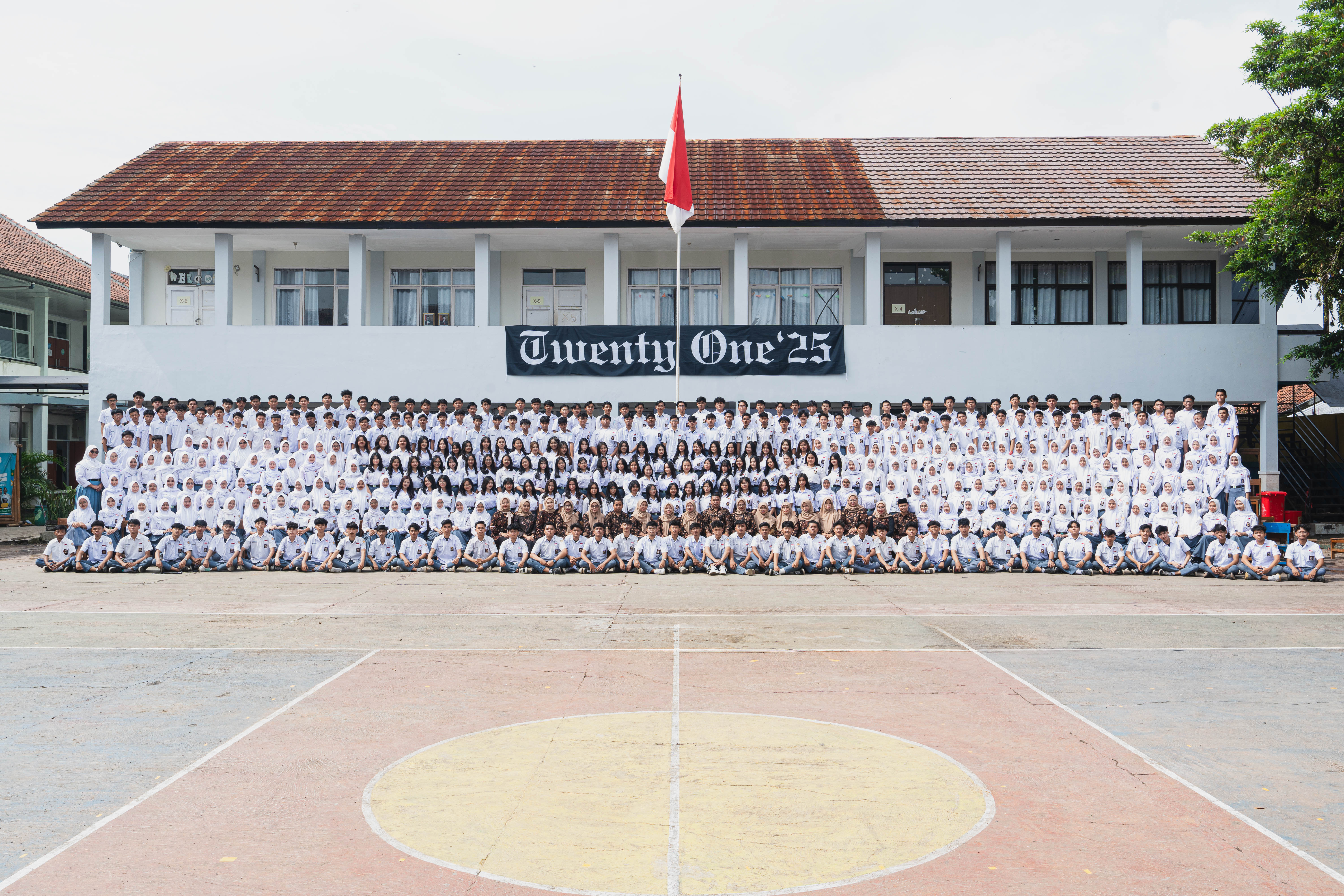 SMAN 21 Bandung