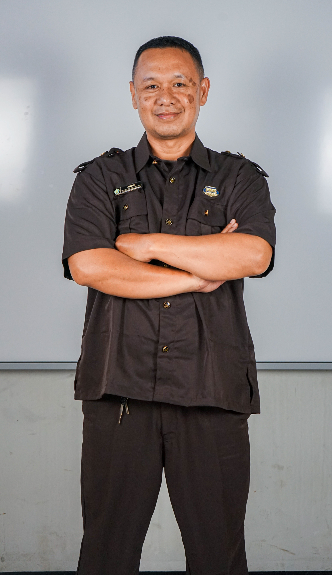 Pak Andri - Staff Name - SMAN 21 Bandung class 2025