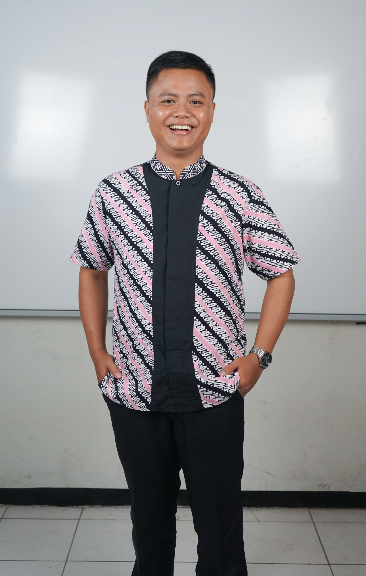 Pak Ahyani - SMAN 21 BANDUNG