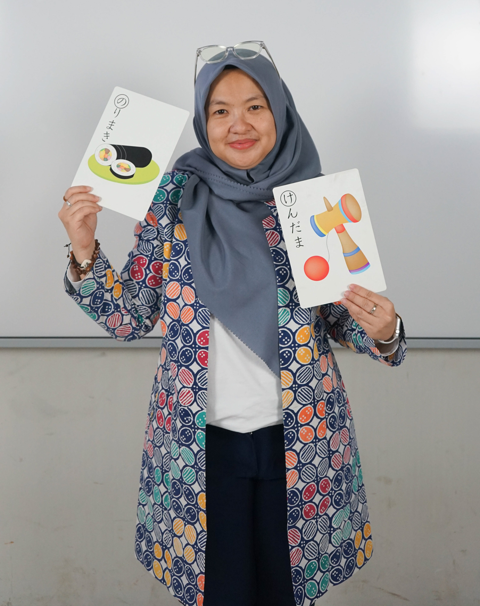 Bu RIni - Staff Name - SMAN 21 Bandung class 2025