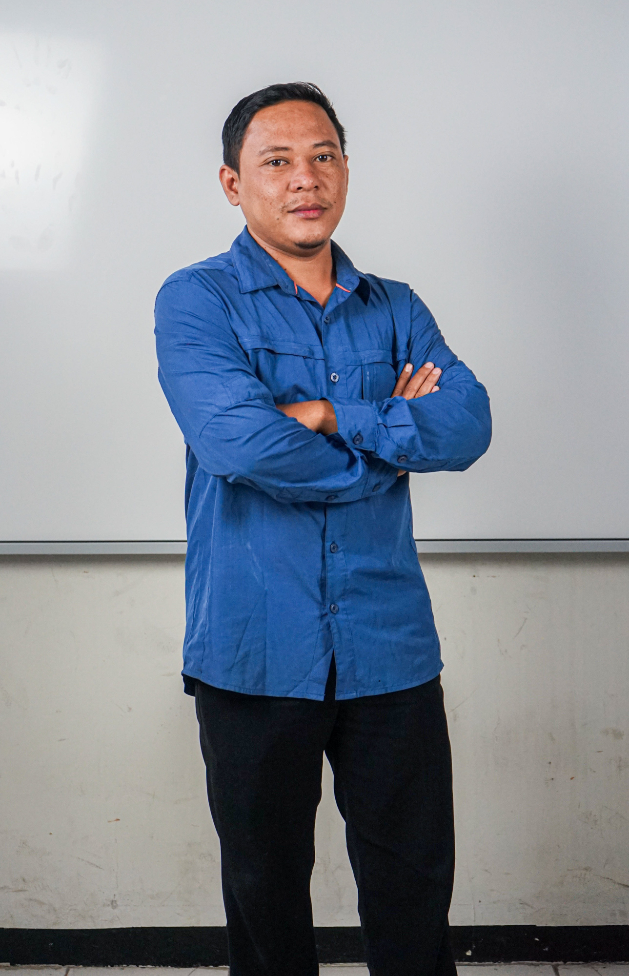 Pak Teten - Staff Name - SMAN 21 Bandung class 2025