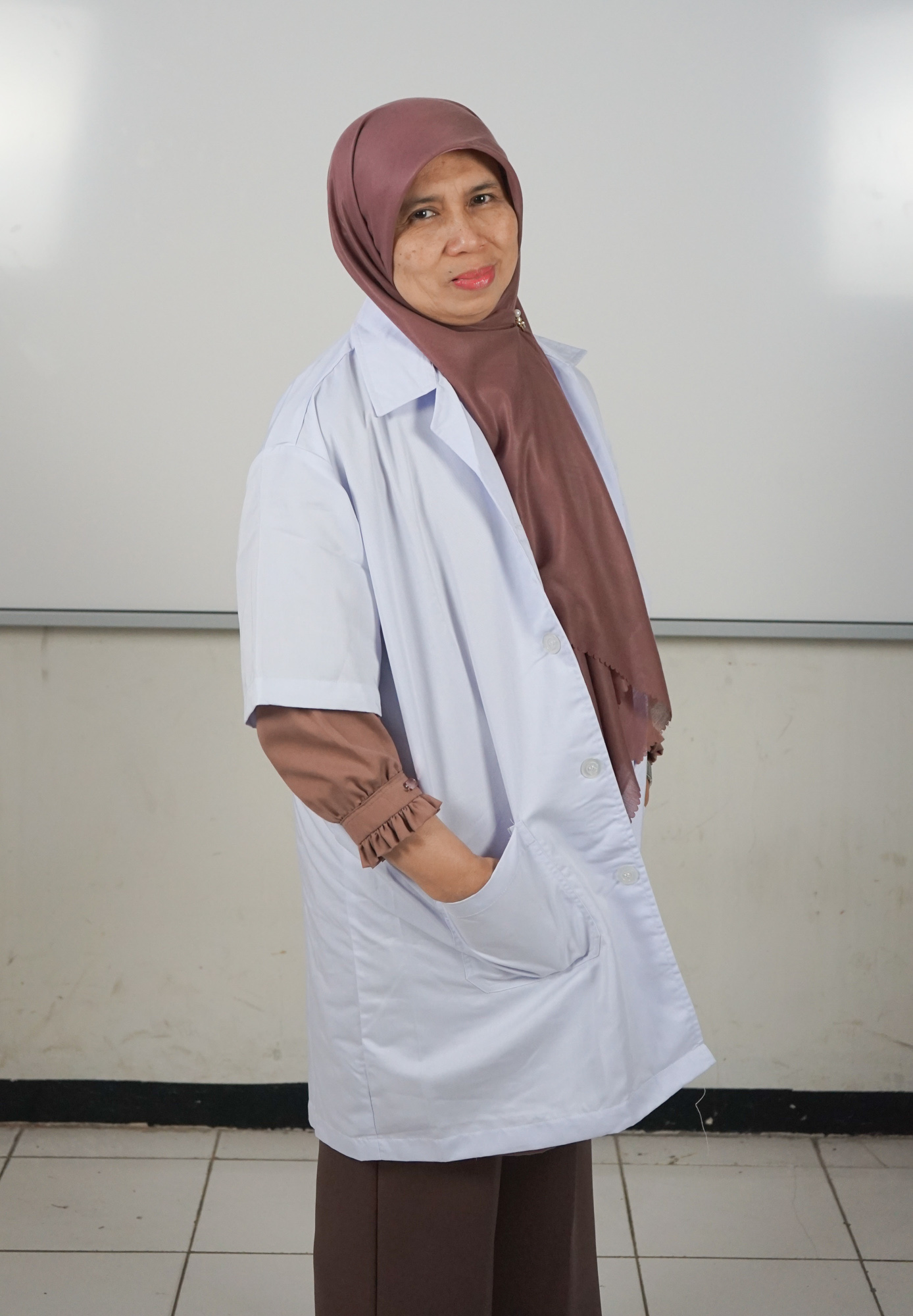Bu Yuyun - SMAN 21 BANDUNG