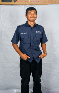 Pak Tegar