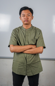 Pak Yogi